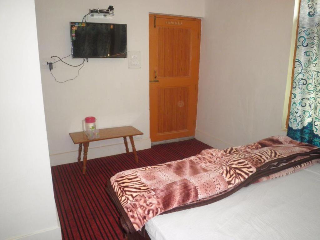 My Guest House Srīnagar Dış mekan fotoğraf