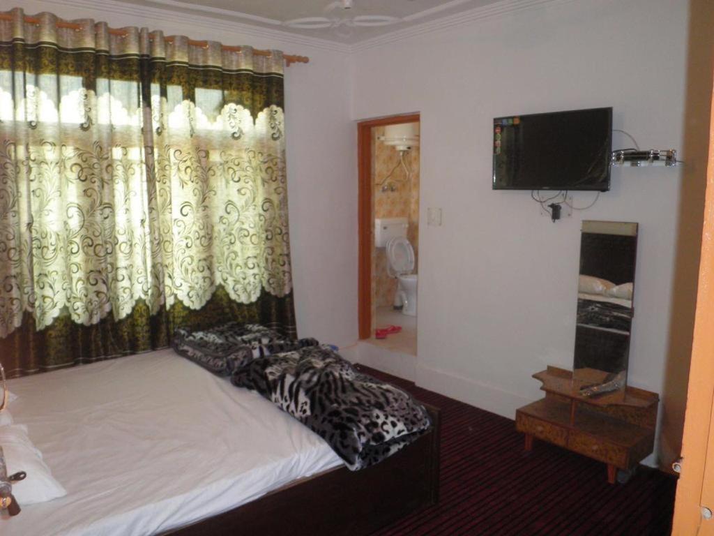 My Guest House Srīnagar Dış mekan fotoğraf